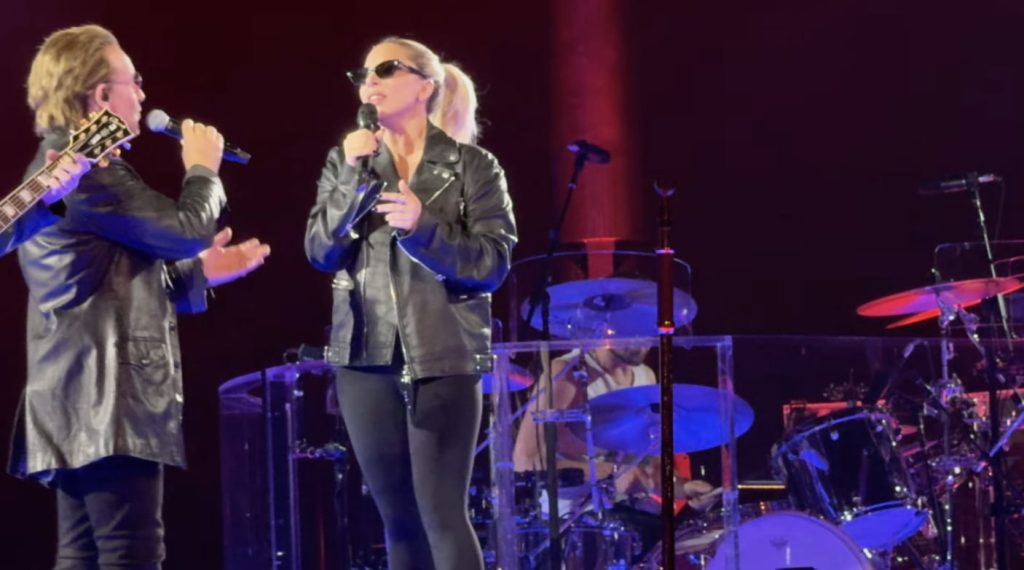 Watch: Lady Gaga and U2 Bring the Deep End to The Sphere with “Shallow” and More